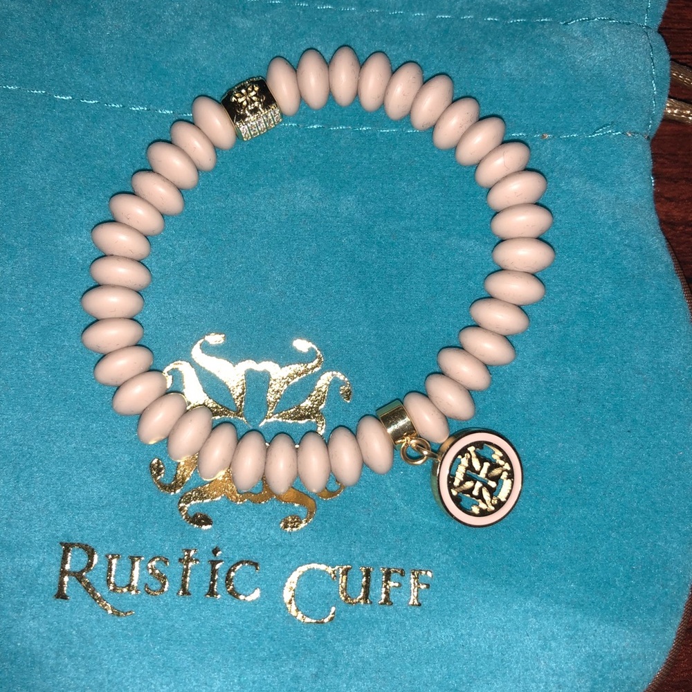 Rustic Cuff Bracelet